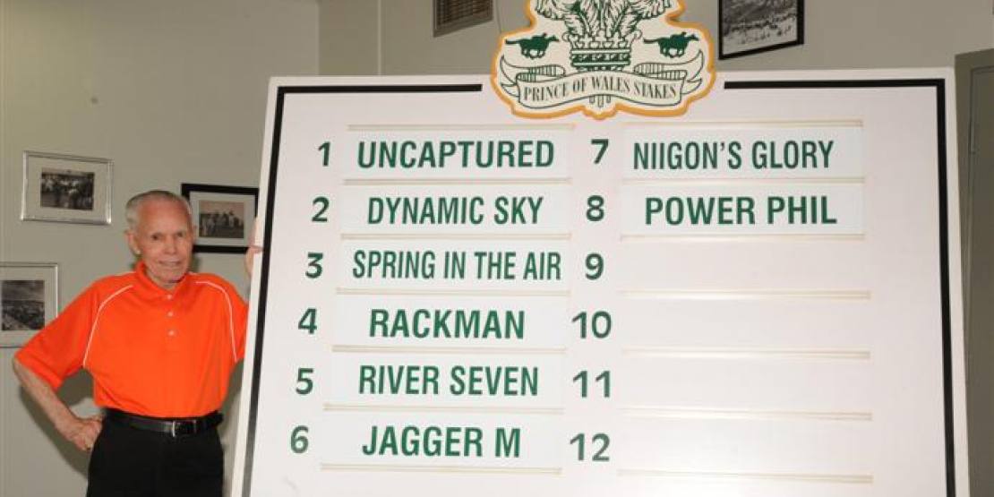 78th Running of the Prince of Wales Stakes